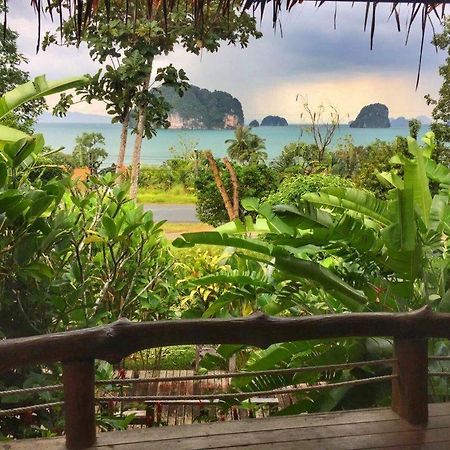 Khaothong Terrace Resort Krabi town Buitenkant foto