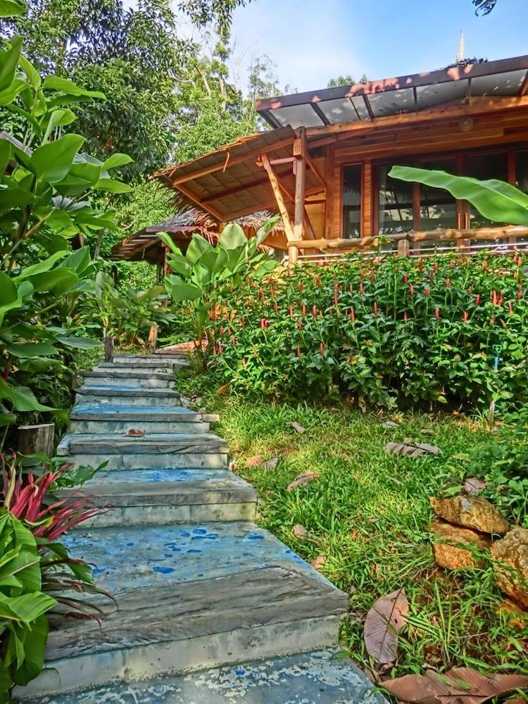 Khaothong Terrace Resort Krabi town Buitenkant foto