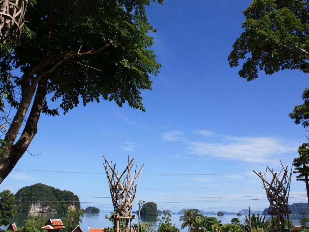 Khaothong Terrace Resort Krabi town Buitenkant foto