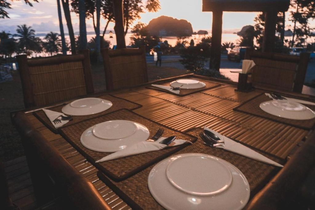 Khaothong Terrace Resort Krabi town Buitenkant foto