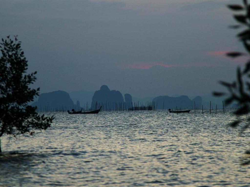 Khaothong Terrace Resort Krabi town Buitenkant foto