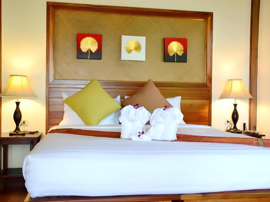 Khaothong Terrace Resort Krabi town Buitenkant foto