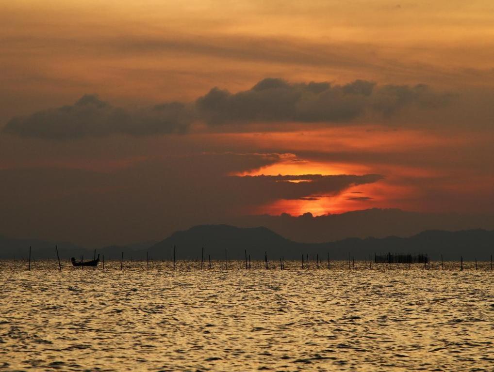 Khaothong Terrace Resort Krabi town Buitenkant foto