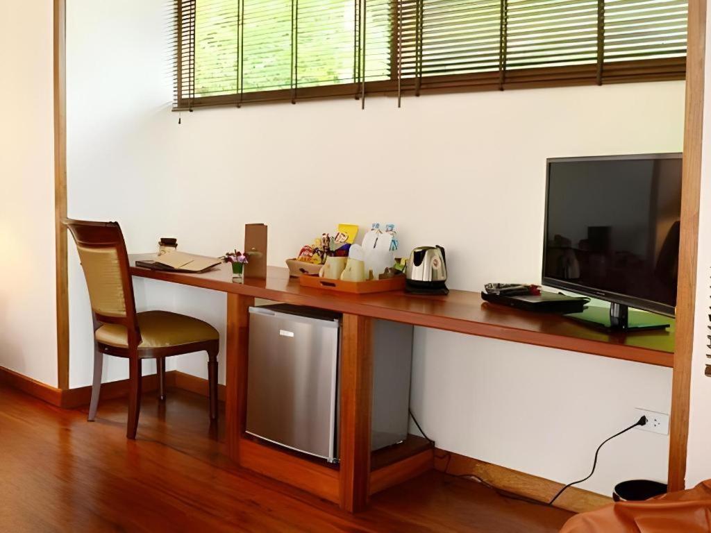 Khaothong Terrace Resort Krabi town Buitenkant foto