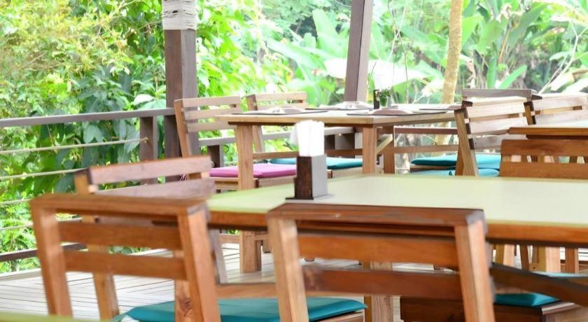 Khaothong Terrace Resort Krabi town Buitenkant foto