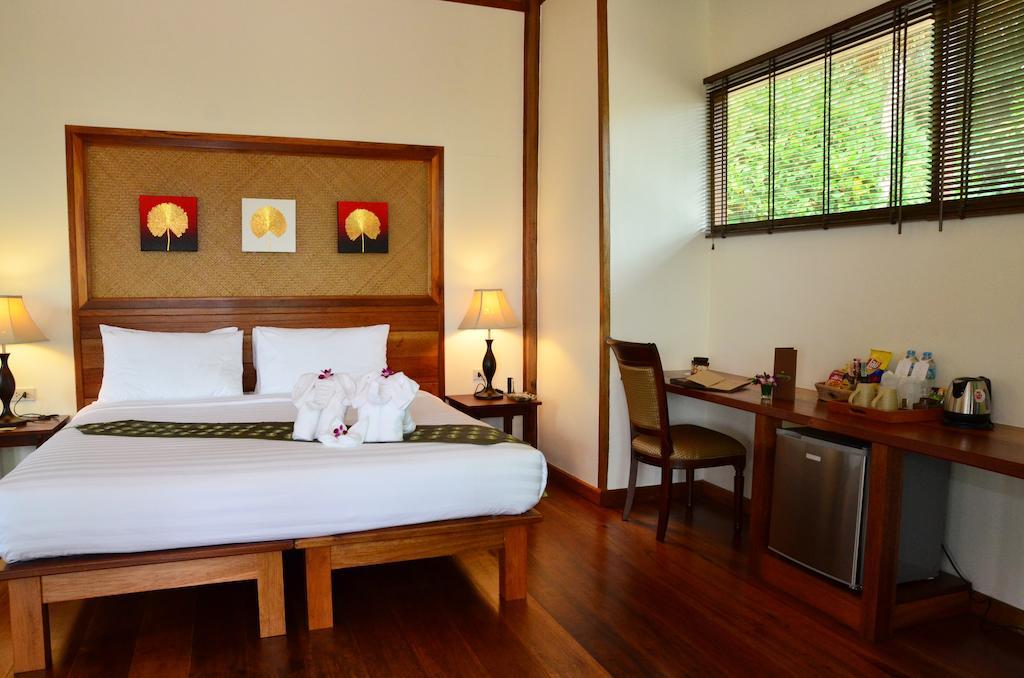 Khaothong Terrace Resort Krabi town Kamer foto