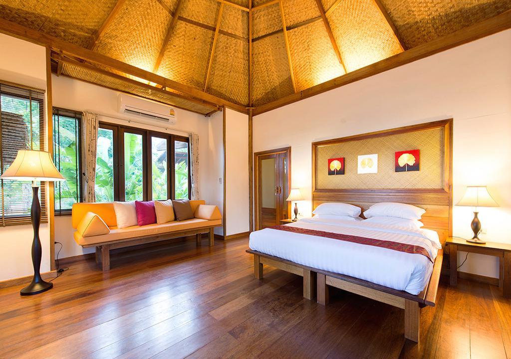 Khaothong Terrace Resort Krabi town Buitenkant foto
