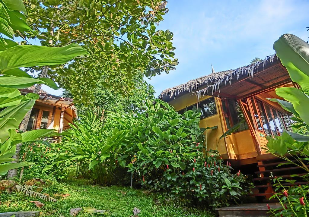 Khaothong Terrace Resort Krabi town Buitenkant foto