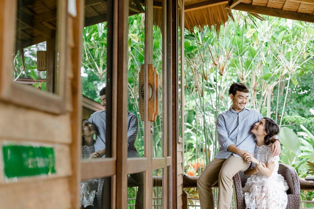 Khaothong Terrace Resort Krabi town Buitenkant foto