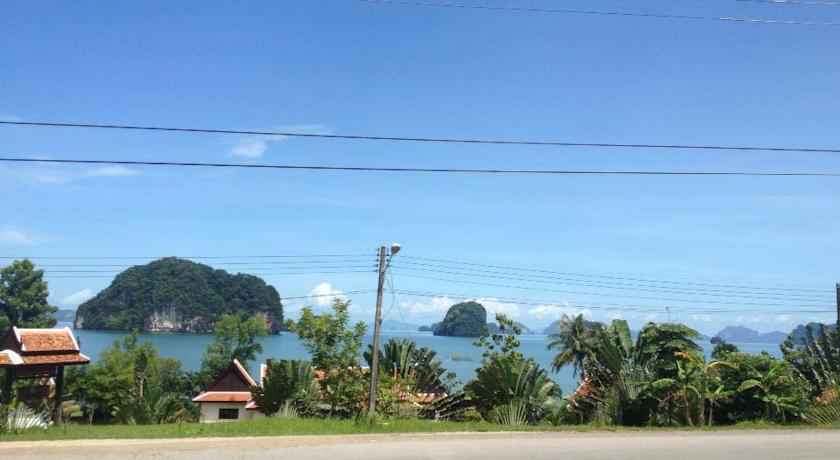 Khaothong Terrace Resort Krabi town Buitenkant foto