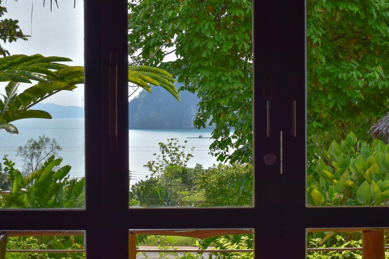 Khaothong Terrace Resort Krabi town Buitenkant foto